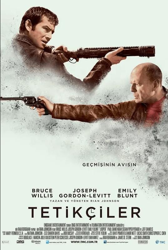 Tetikçiler